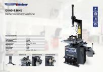 ΕΞΟΠΛΙΣΜΟΣ ΣΥΝΕΡΓΕΙΟΥ ΞΕΜΟΝΤΑΡΙΣΤΗΣ WEBER QUAD AND BIKE WEBER 0028