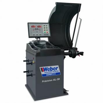 Ζυγοστάθμιση WEBER EXPERT SERIES PRECISION XL 3D 01