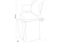 Ζυγοστάθμιση ελαστικών WEBER EXPERT SERIES PRECISION 3D MONITOR 0062