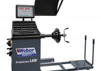 Ζυγοστάθμιση ΦΟΡΤΗΓΩΝ WEBER EXPERT SERIES PRECISION 002